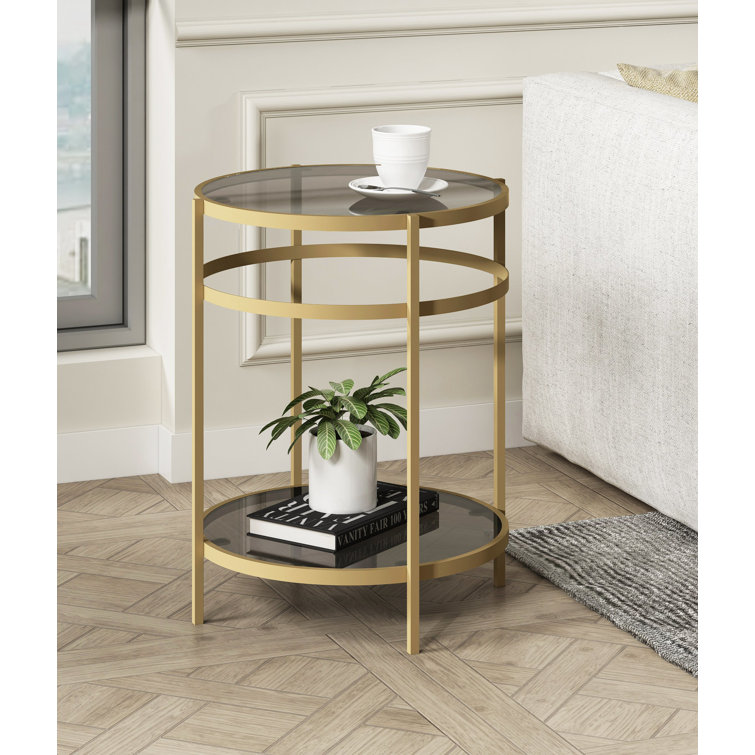 Wayfair marble online end table